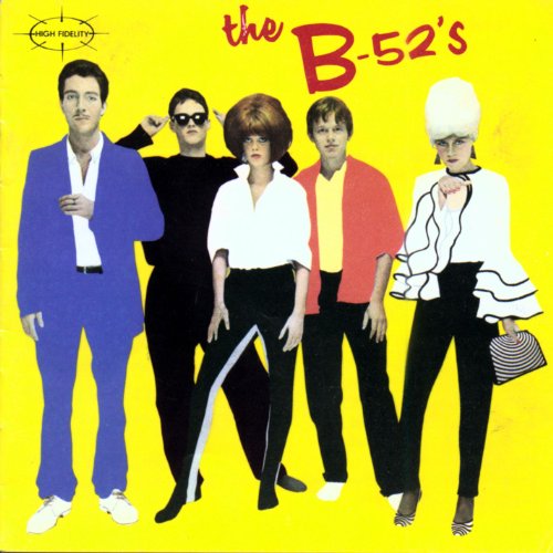 B52s (anniversary Edition) (vinyl)